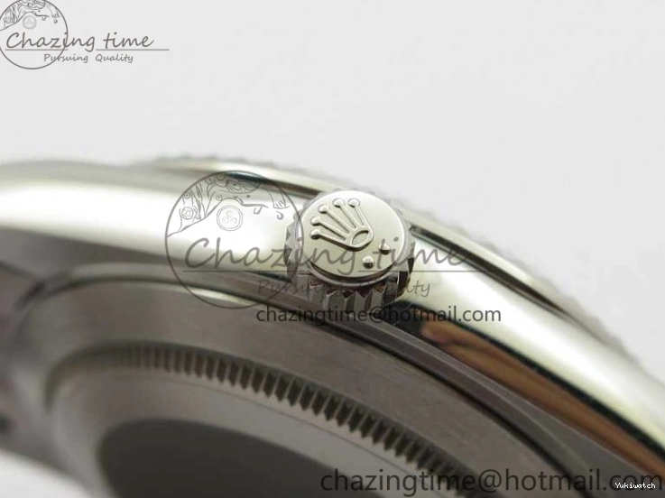 1:1 Bracelet 126334 DateJust Markers 41MM Jubilee SS VRF Black Dial Best on A3235 SS Edition Stick 904L 0729